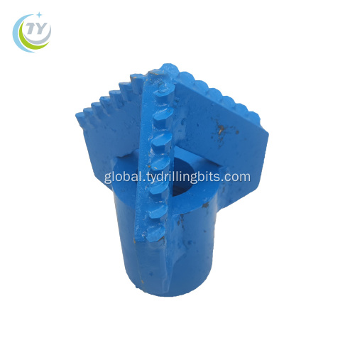 6 Inch Carbide Drag Bit 6 inch carbide drag bits for well drilling Supplier